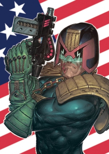 Judge Dredd