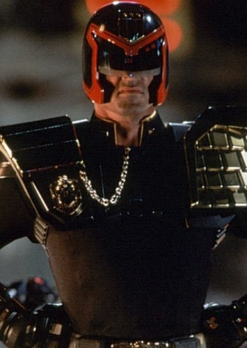 Judge Dredd (Cannon)