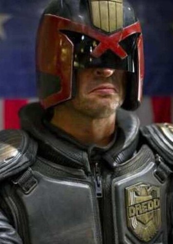 Judge Dredd (Travis)