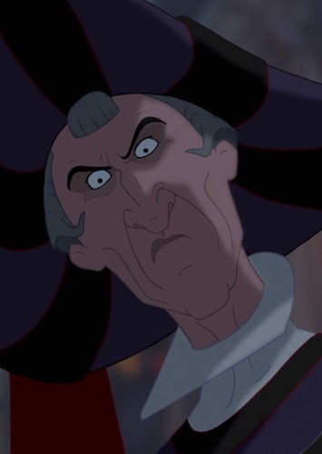 Judge Frollo