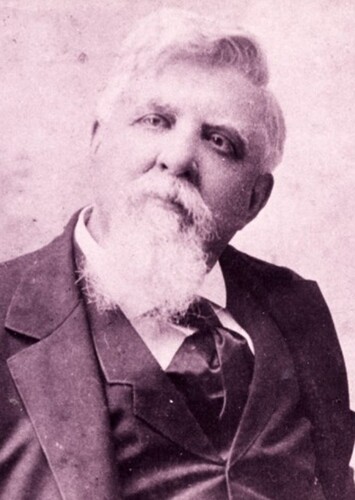 Judge Isaac C. Parker