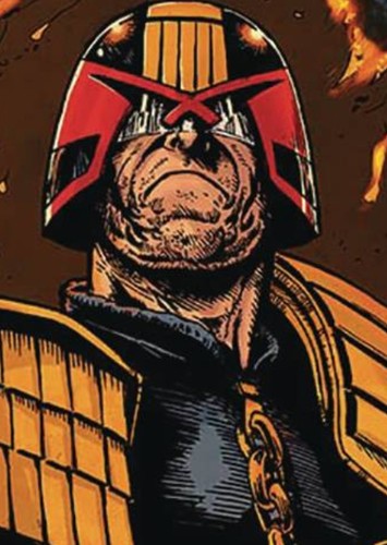 Judge Joseph Dredd