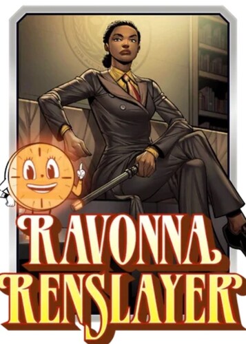 Judge Ravonna