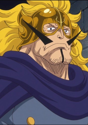 Judge Vinsmoke