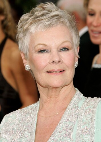 Judi Dench 🏆