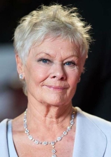 Judi Dench