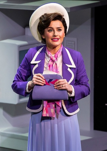 Judy Bernly