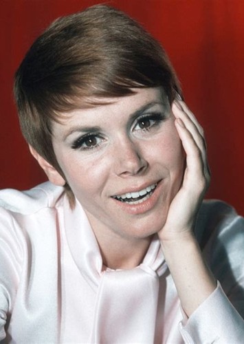 Judy Carne