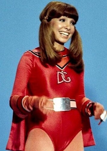 Judy Dyna Girl