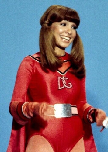 Judy Dyna Girl