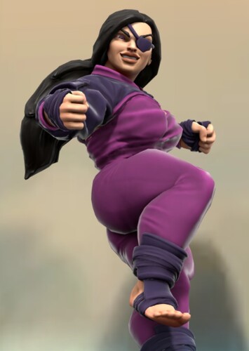 Judy Eumgwi