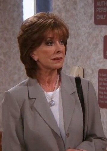 Judy Geller
