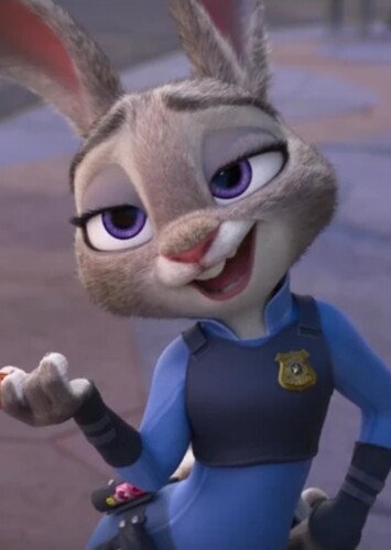 Judy Hopps