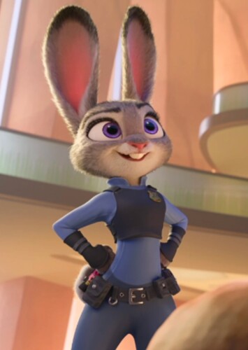 Judy Hopps