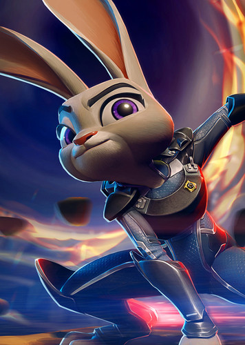 Judy Hopps
