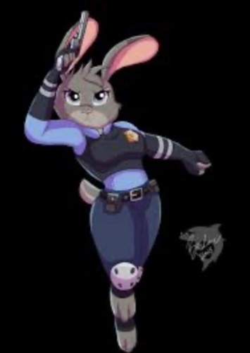 Judy Hopps