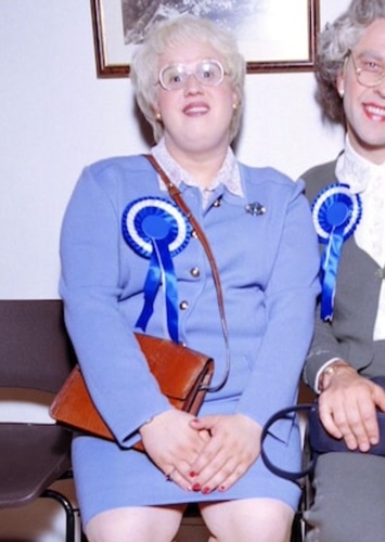 Judy Pike