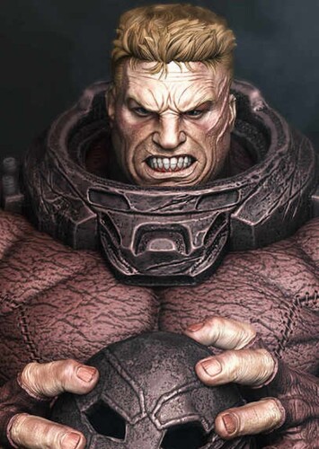 [Marvel]Juggernaut