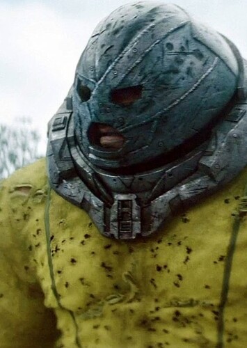 Juggernaut (Voice)