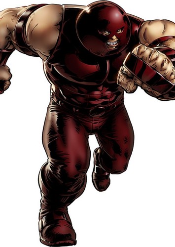 JUGGERNAUT