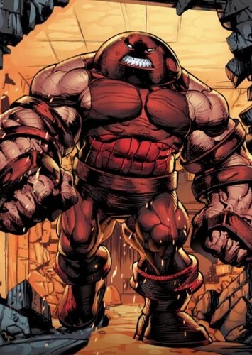Juggernaut (Voice/Motion Capture)