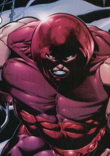 Juggernaut/Cain Marko