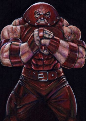 Juggernaut / Cain Marko