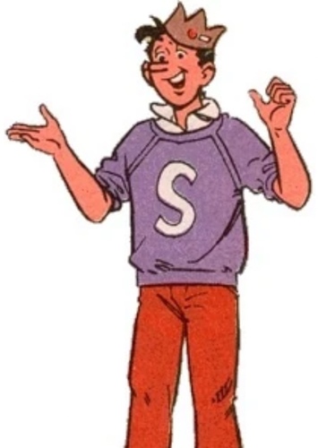 Jughead Jones