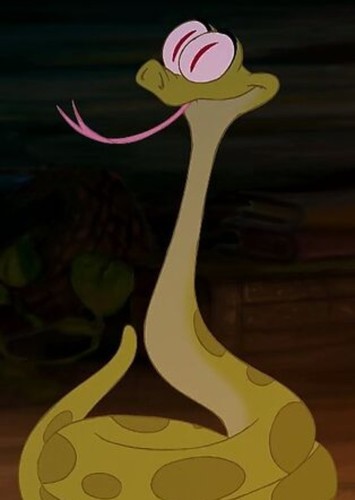Juju the Snake