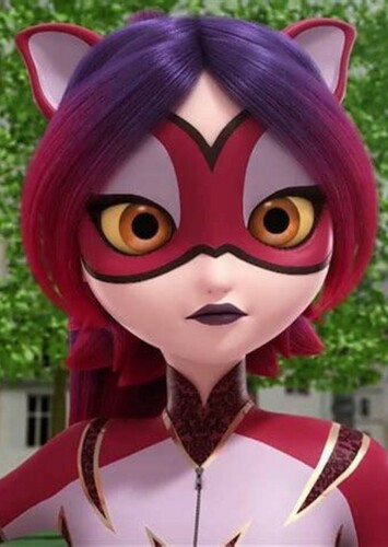 Juleka/Purple Tigress