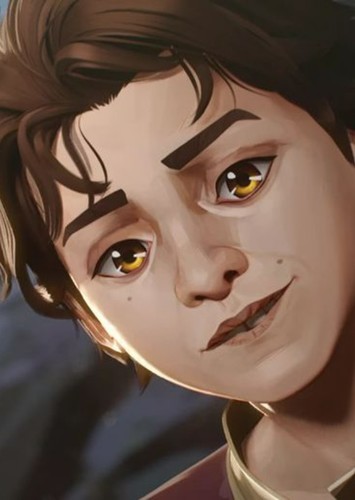 Young Viktor