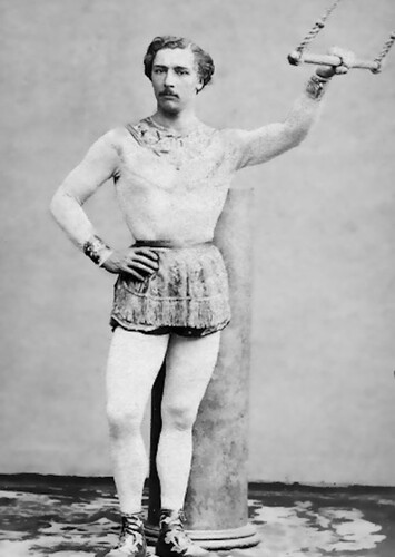 Jules Leotard