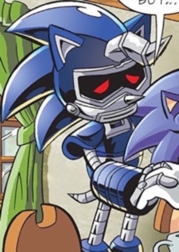 Jules the Hedgehog