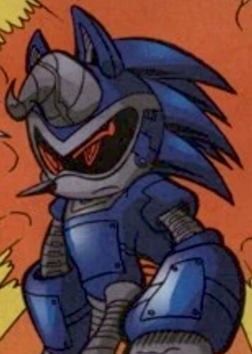 Jules the Hedgehog