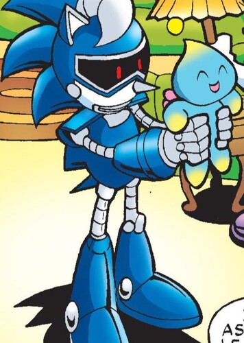 Jules the Hedgehog