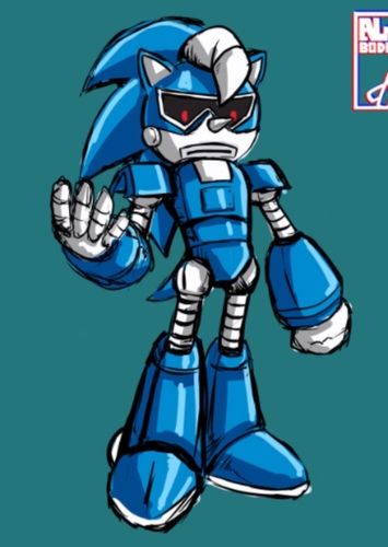 Jules the Hedgehog
