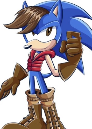 Jules The Hedgehog
