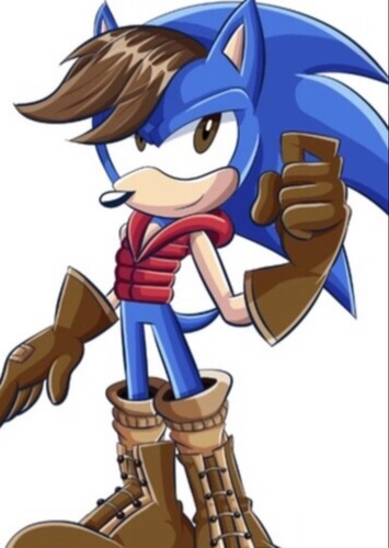 Jules The Hedgehog