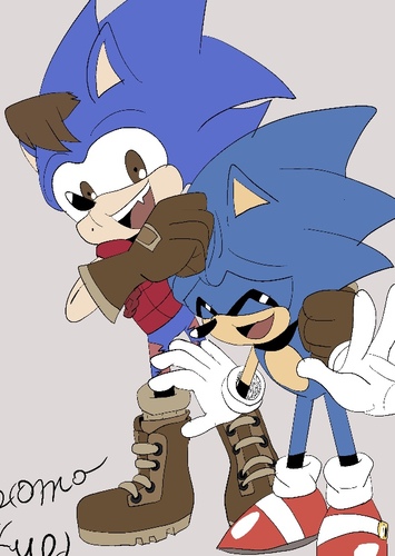 Jules the Hedgehog