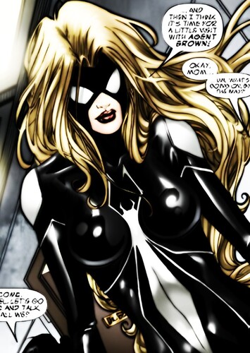Julia Carpenter/Spider-Woman