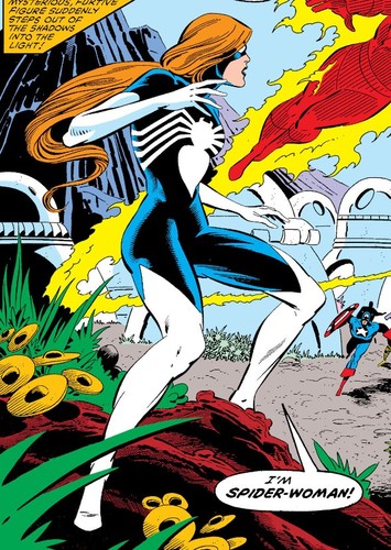Spider-Woman II