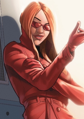 Julia Carpenter