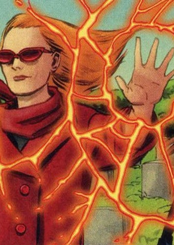 Julia Carpenter (Arachne/Madame Web)
