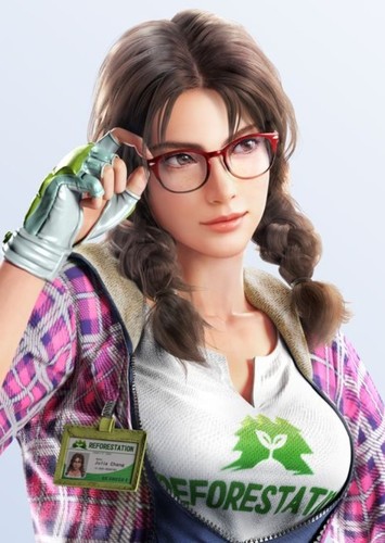 Julia Chang