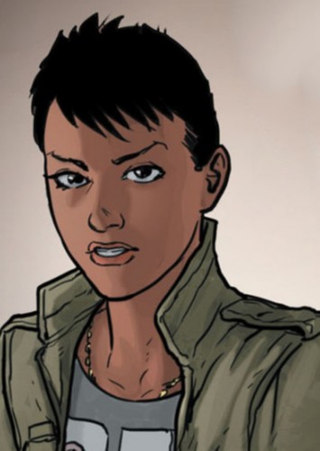 Julia Pennyworth