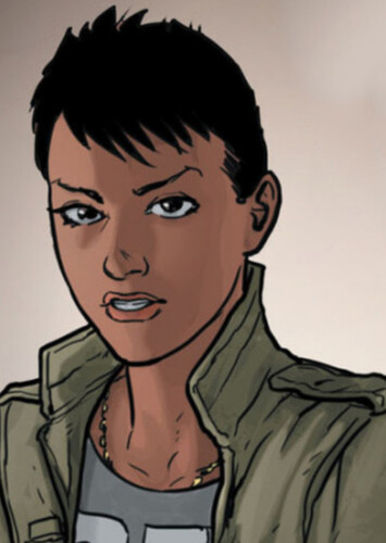 Julia Pennyworth