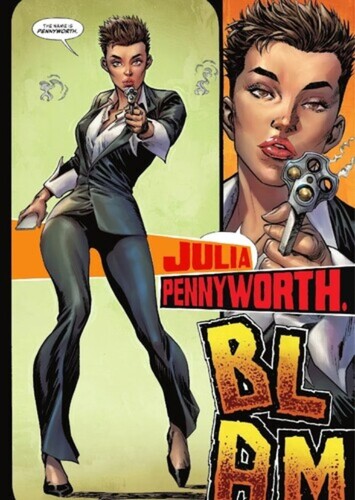 Julia Pennyworth