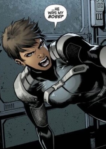 Julia Pennyworth