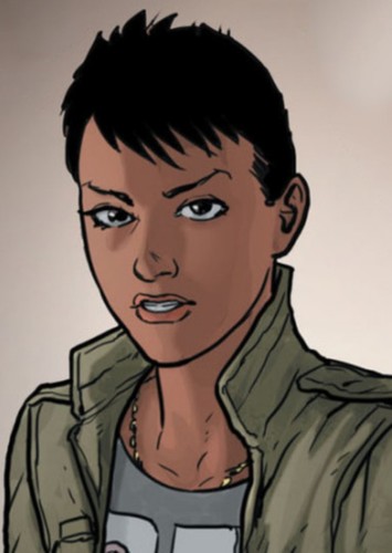 Julia Pennyworth