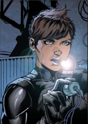 Julia Pennyworth